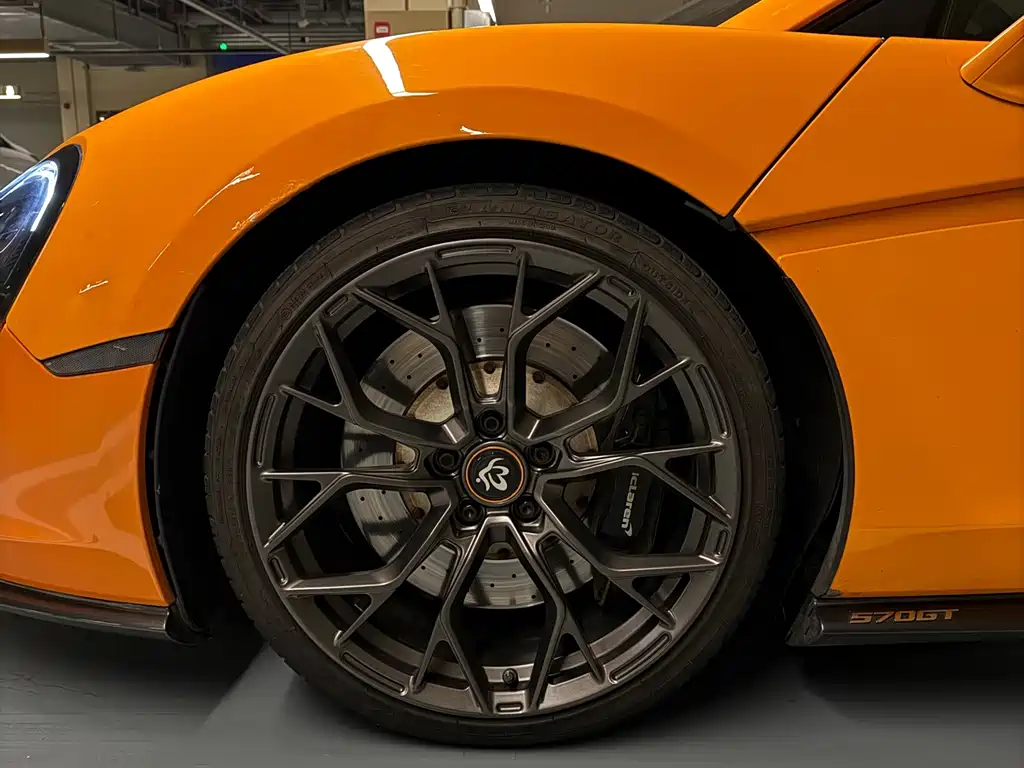 McLaren 570 — миниатюра 8