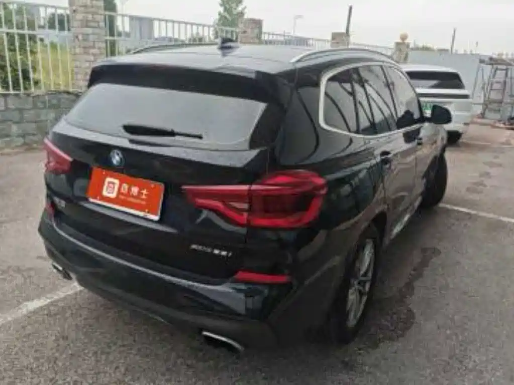 BMW X3 — миниатюра 3