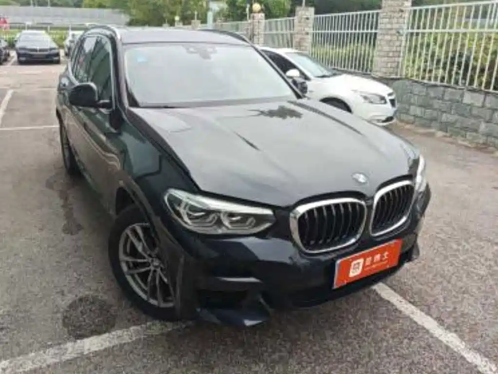 BMW X3 — миниатюра 2