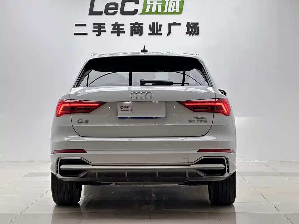 Audi Q3 — миниатюра 4