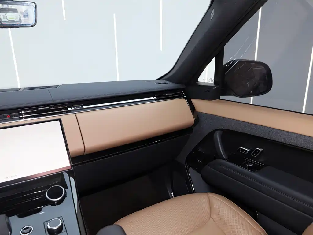 Land Rover Sport — миниатюра 12