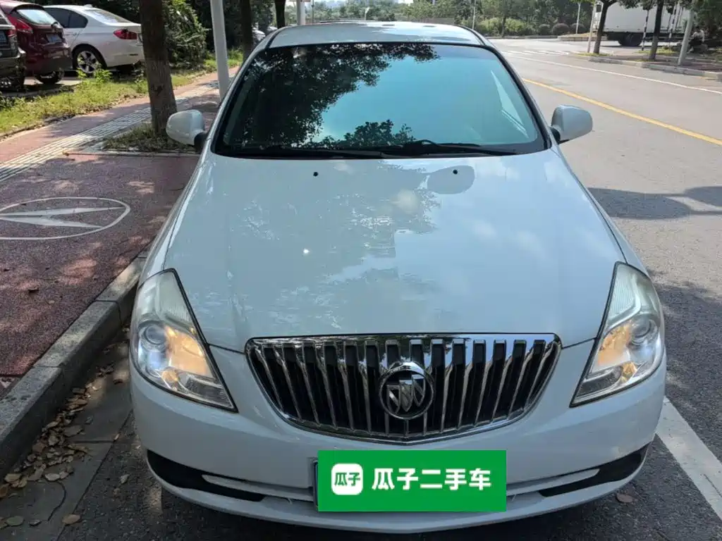 Buick Excelle — миниатюра 3