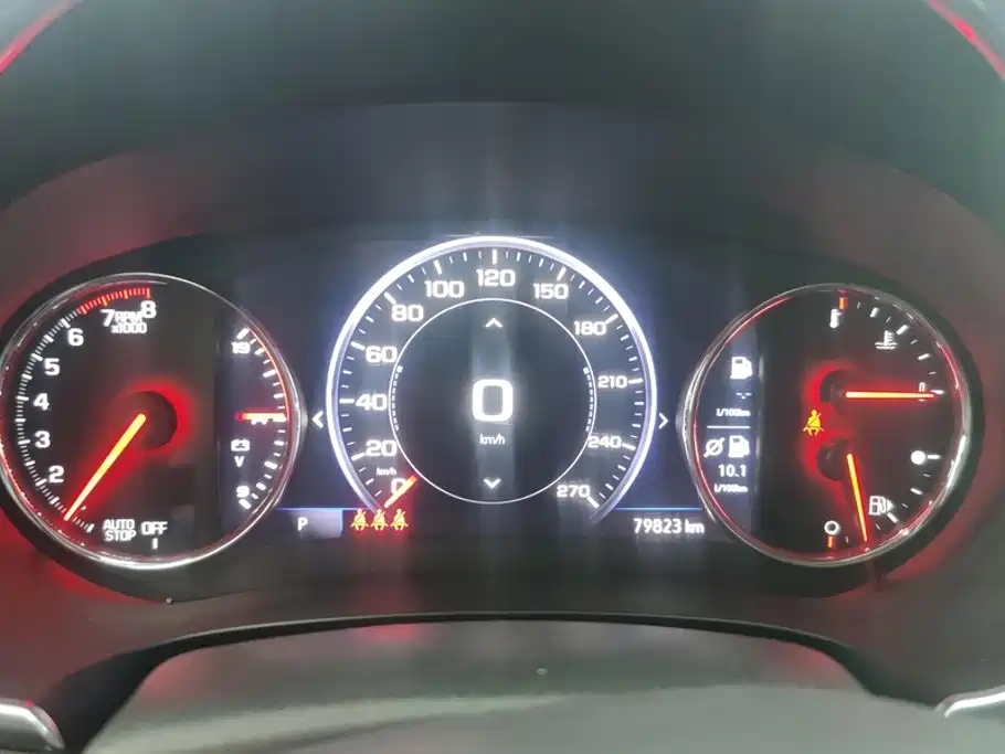 Chevrolet Malibu XL — миниатюра 14