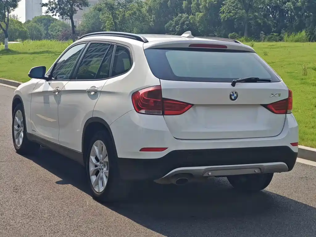 BMW X1 (Import) — миниатюра 8