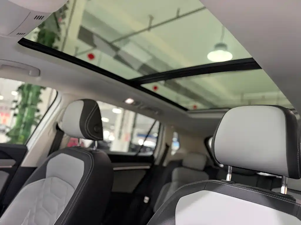 Volkswagen Tayron — миниатюра 11