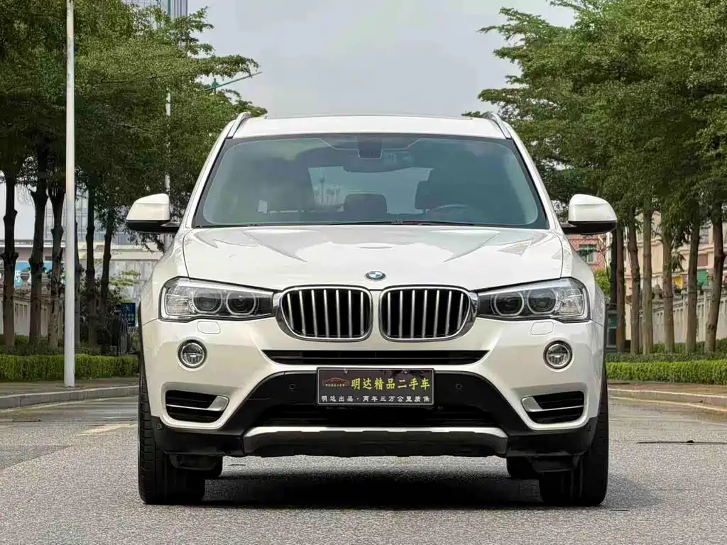 BMW X3 (Import) — миниатюра 2