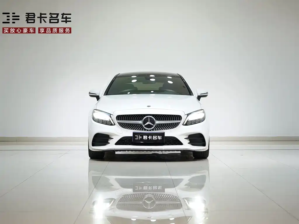 Mercedes-Benz C-Class C 2021 C 260