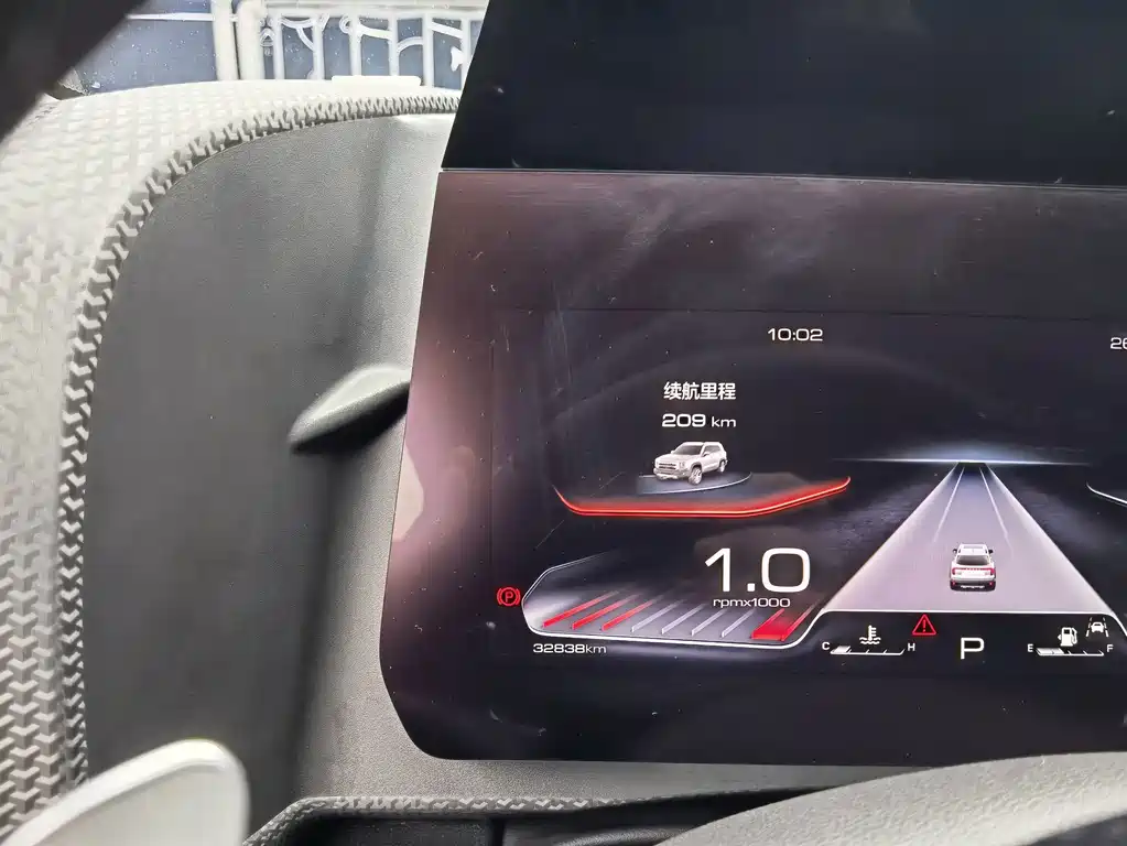 Haval Big Dog — миниатюра 18