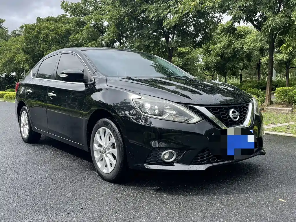 Nissan Sylphy — миниатюра 3