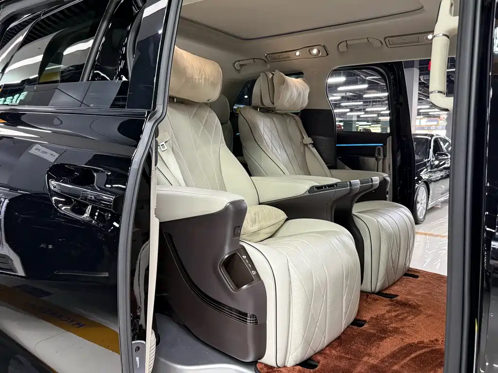 Denza Denza D9 — миниатюра 15