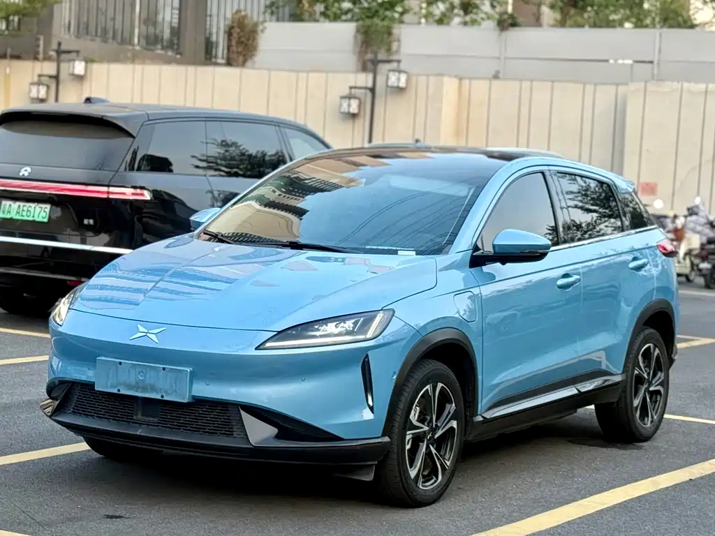 XPeng G3