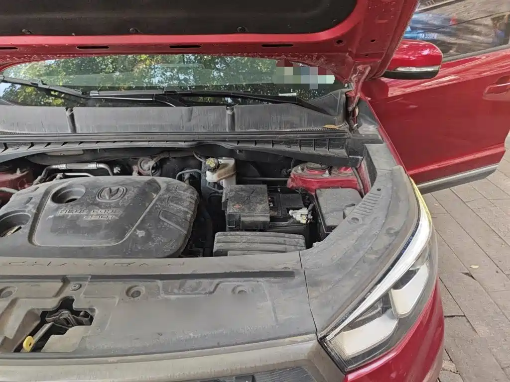 Changan CS55 — миниатюра 21