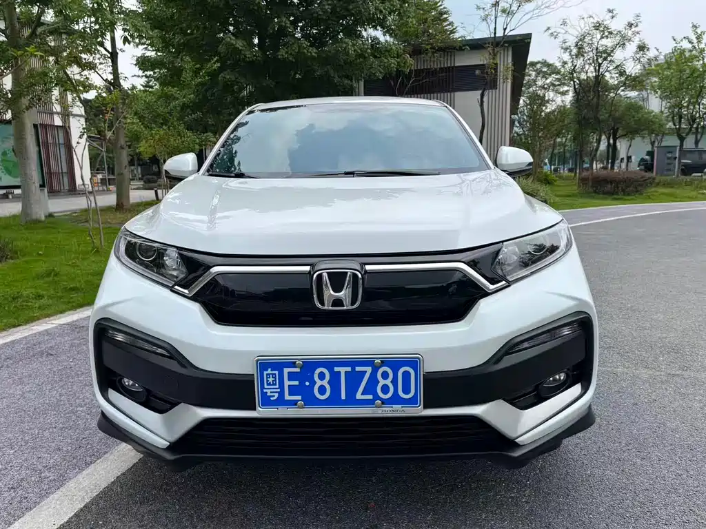 Honda XR-V — миниатюра 2
