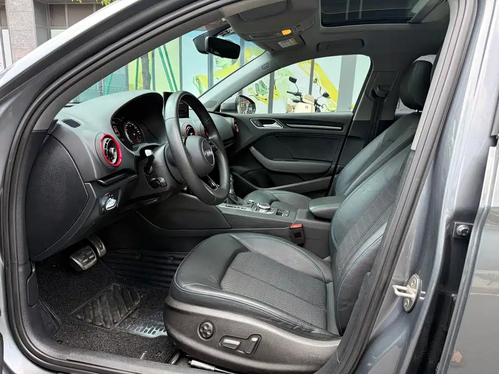 Audi A3 — миниатюра 4