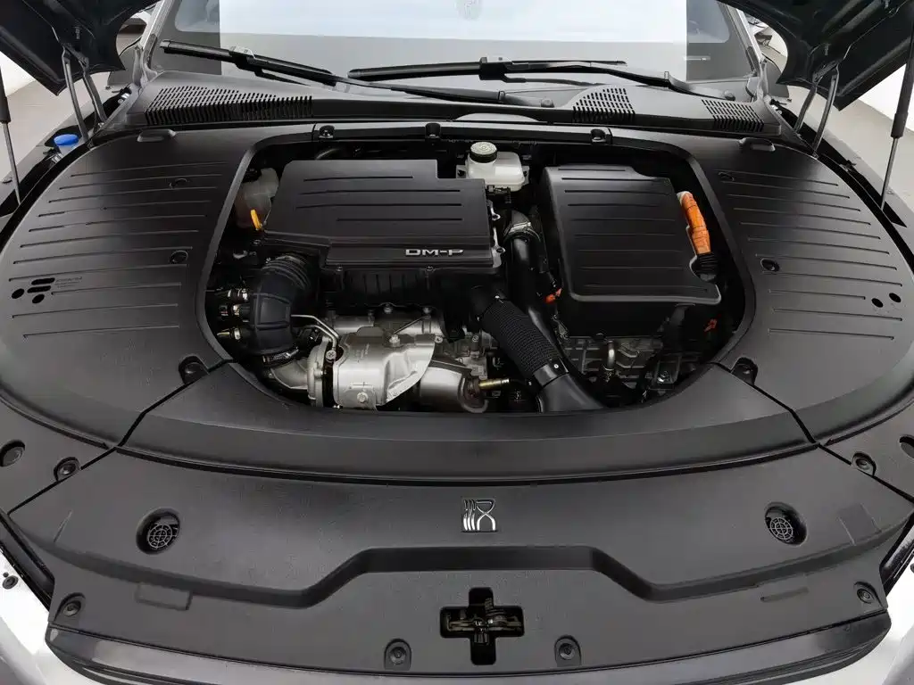 BYD Han — миниатюра 6
