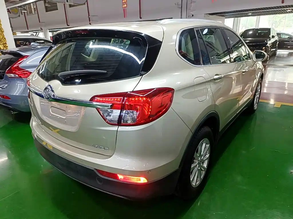 Buick Envision Plus — миниатюра 7