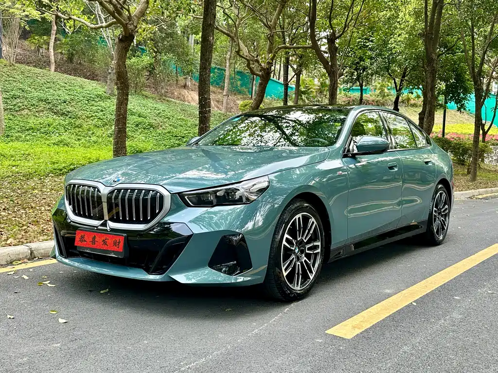 BMW 5 Series (Import) 2025