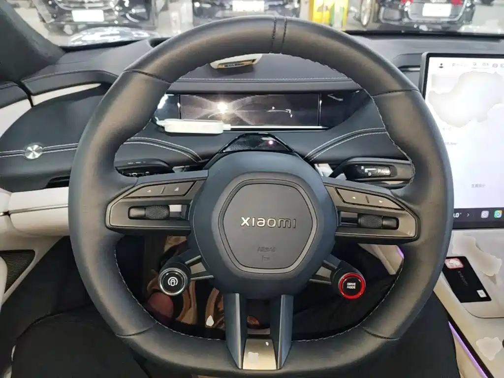 Xiaomi SU7 — миниатюра 11