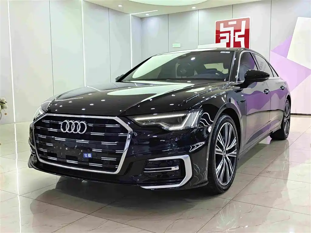 奥迪A6L 2023款 40 TFSI 豪华动感型 2023