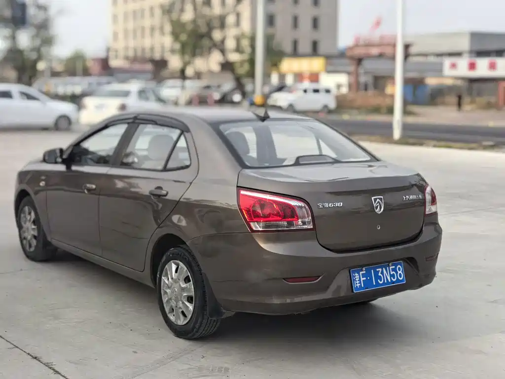 Baojun 630 — миниатюра 5
