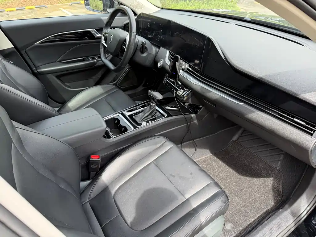 Bestune B70 — миниатюра 9