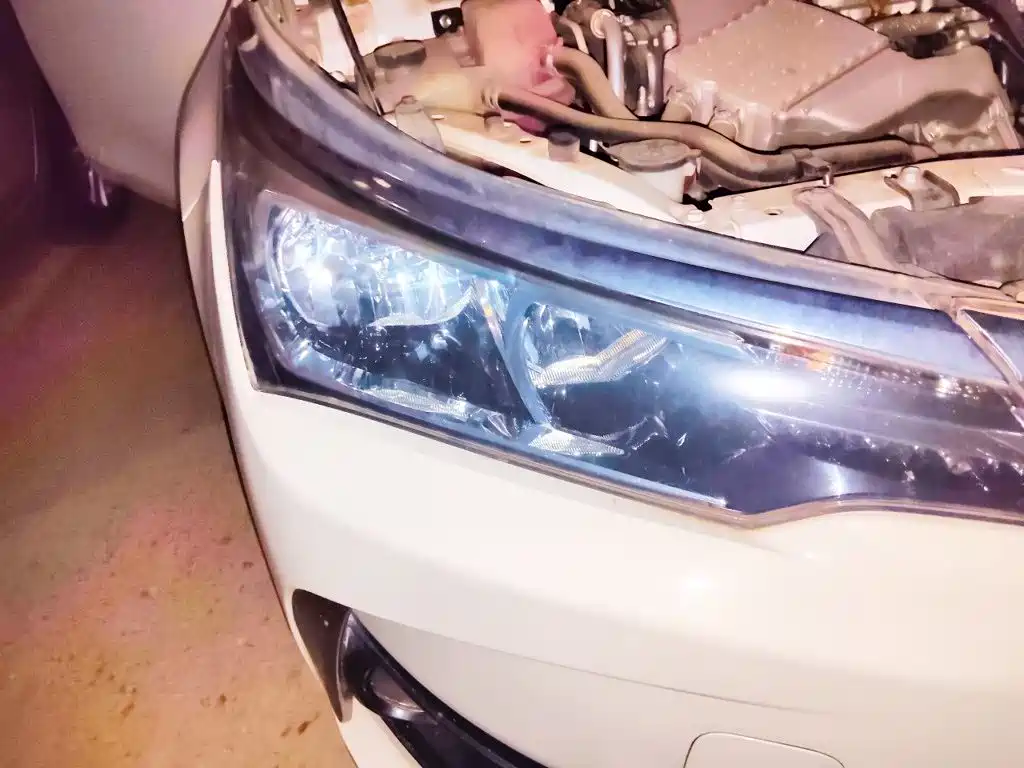 Toyota Corolla — миниатюра 7
