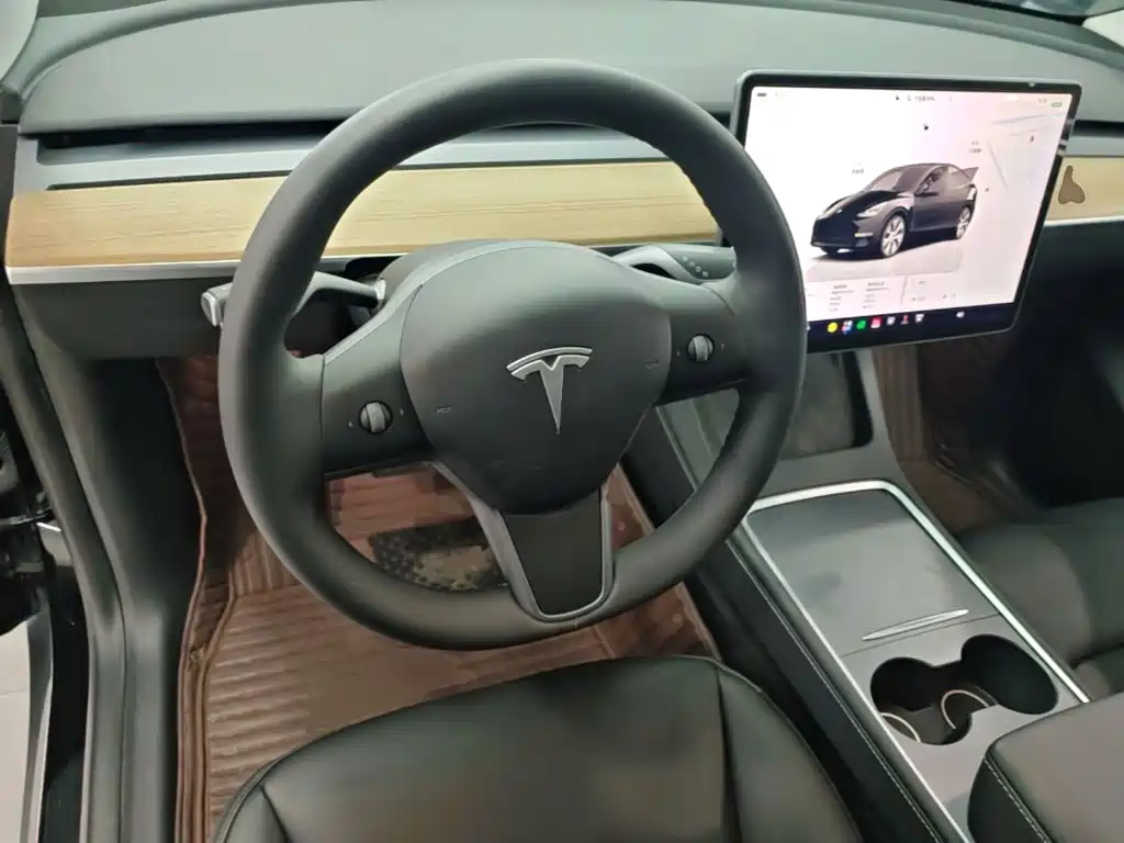 Tesla Model Y — миниатюра 11