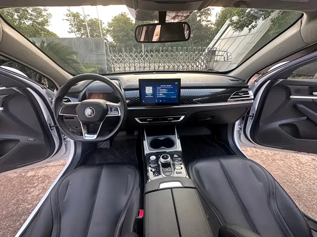 BYD Qin PLUS — миниатюра 10