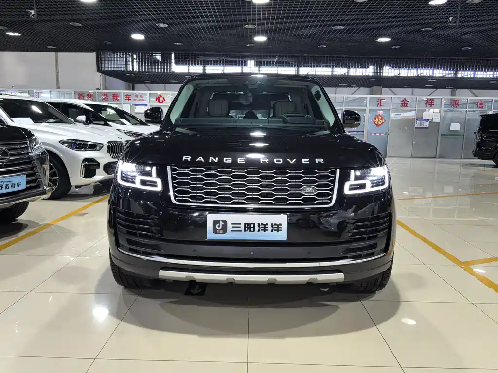 Land Rover Range Rover 2018 3.0T