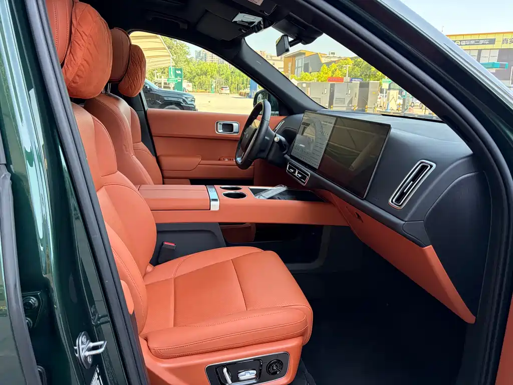 Li Auto Li L9 — миниатюра 17
