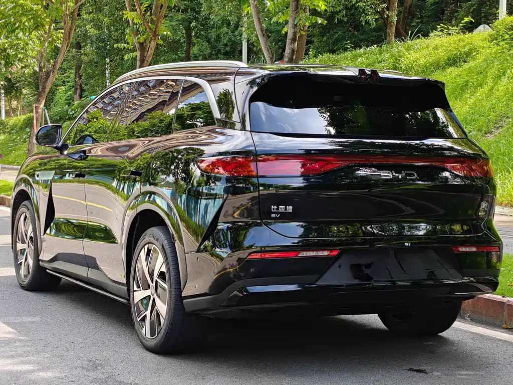 BYD Tang L — миниатюра 5