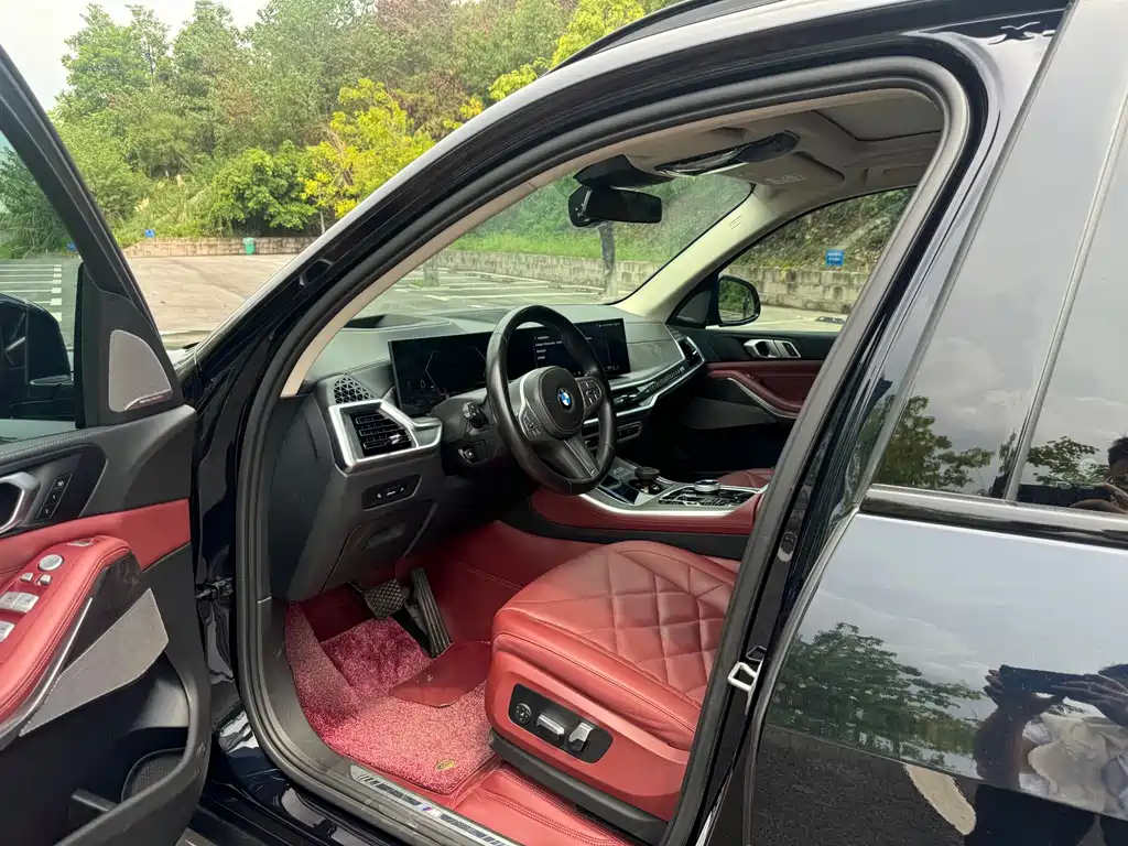 BMW X5 — миниатюра 7
