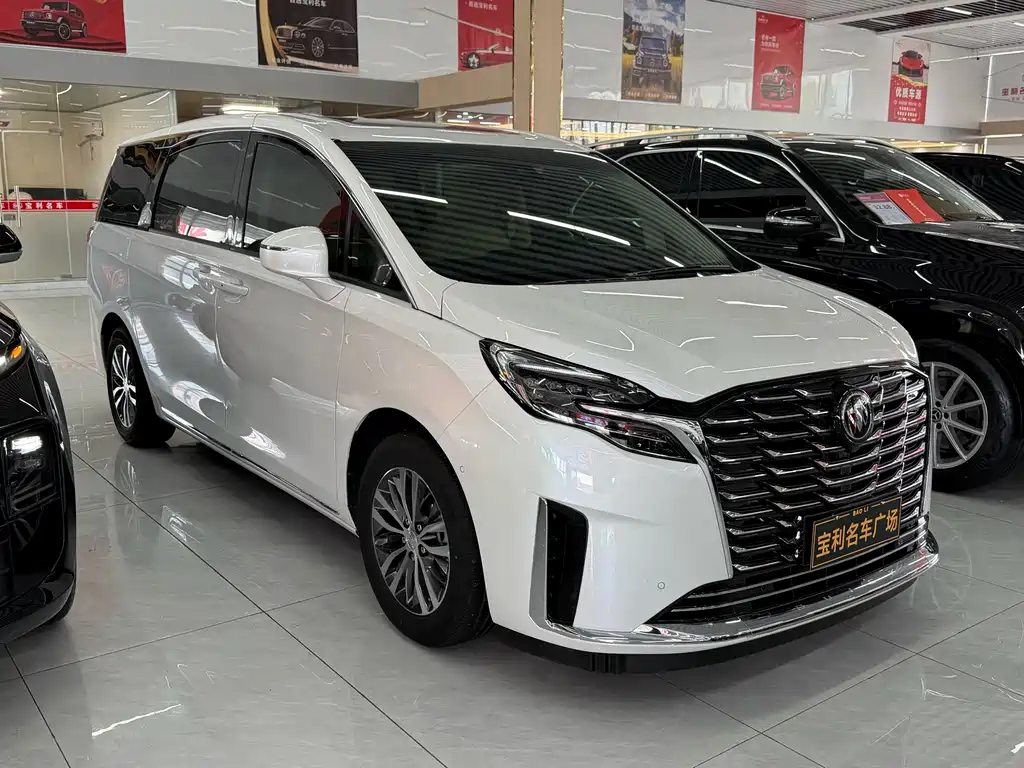 Buick GL8 2023 ES Premium