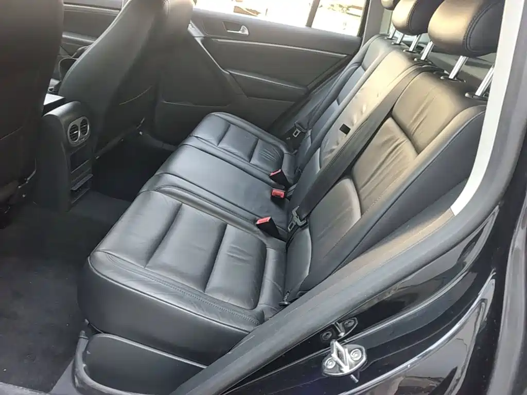 Volkswagen Tiguan — миниатюра 17