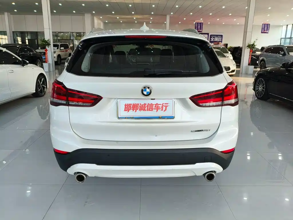 BMW X1 — миниатюра 5