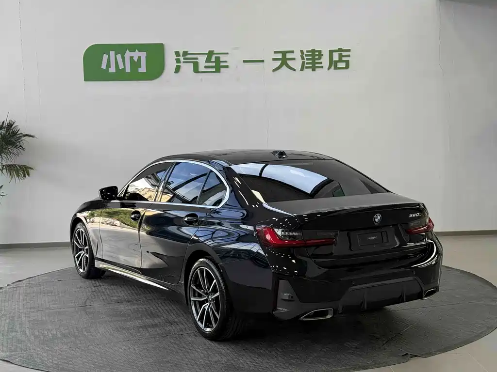 BMW 3 Series — миниатюра 6