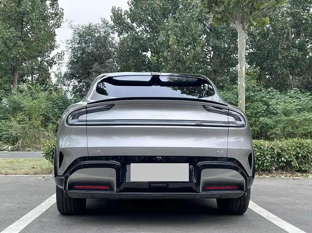 Xiaomi YU7 — миниатюра 4