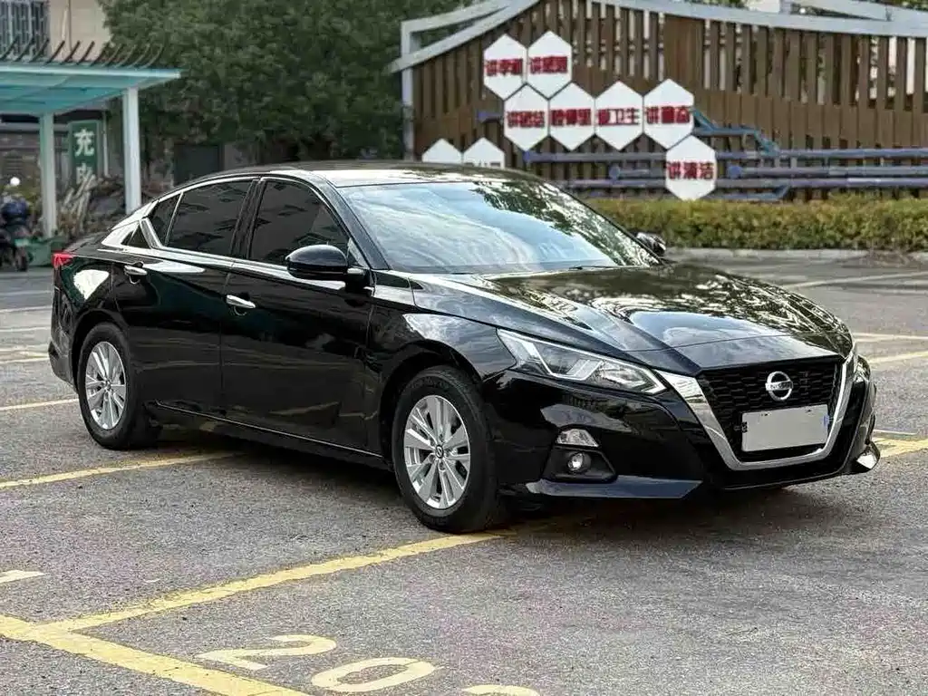 Nissan Teana — миниатюра 3