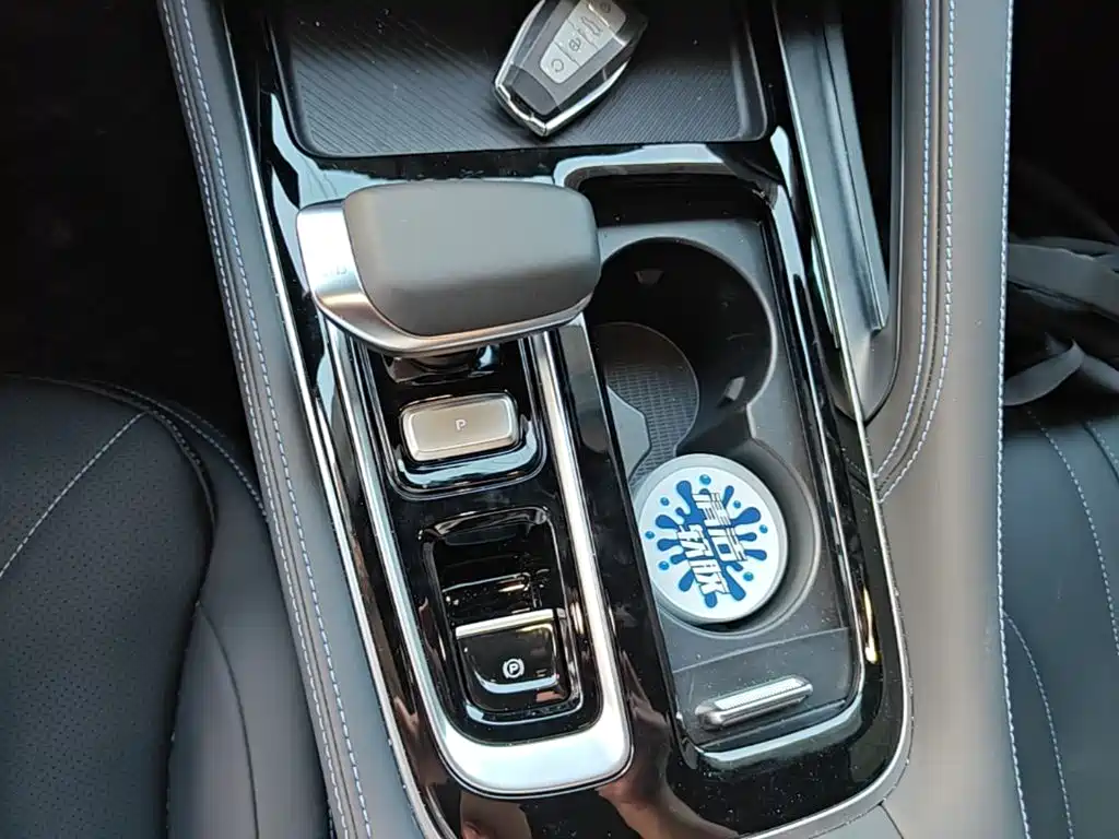 Geely Xingrui — миниатюра 14