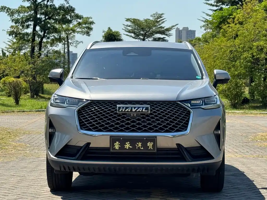 Haval H6 — миниатюра 2