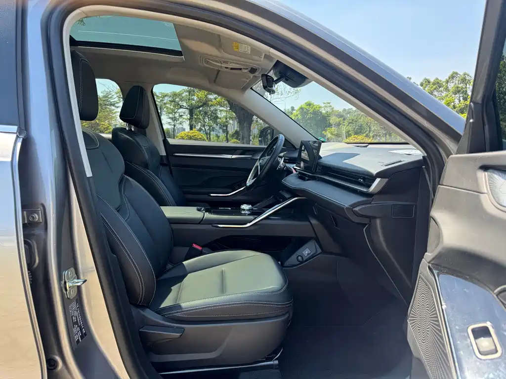 Haval H6 — миниатюра 13