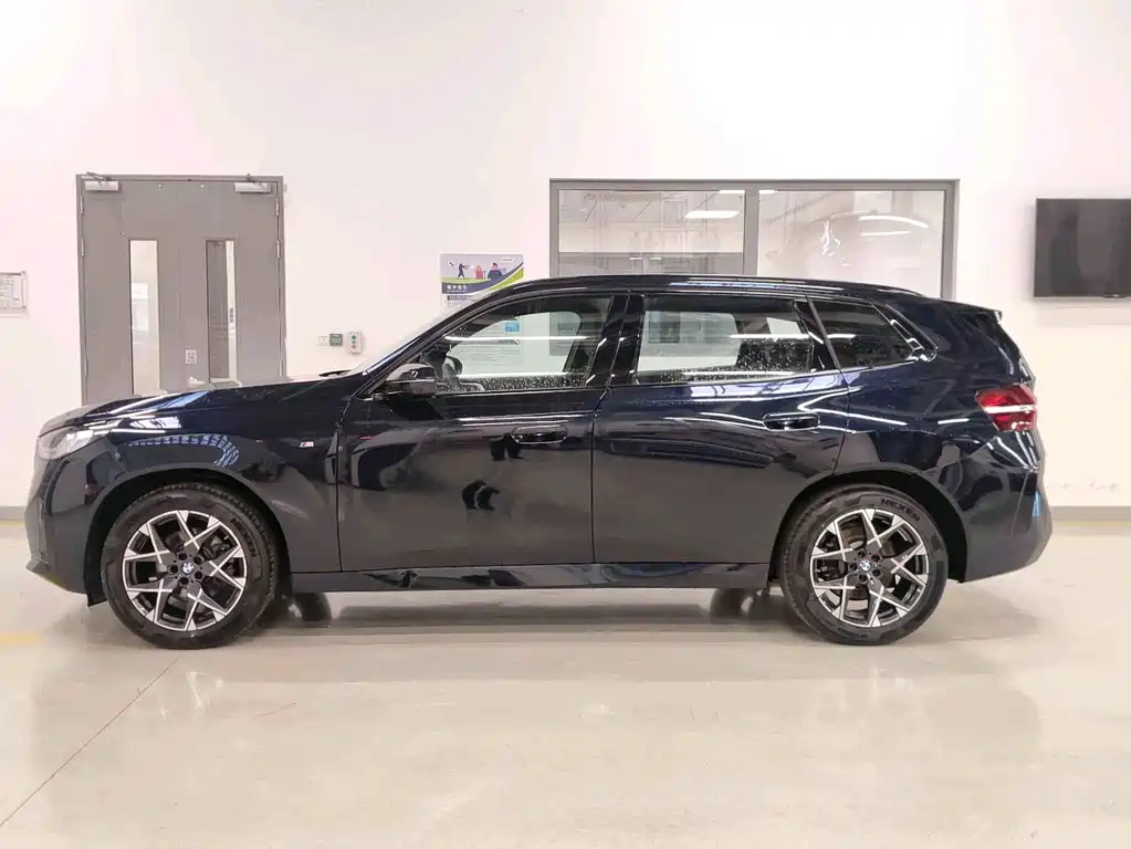 BMW X3 — миниатюра 4