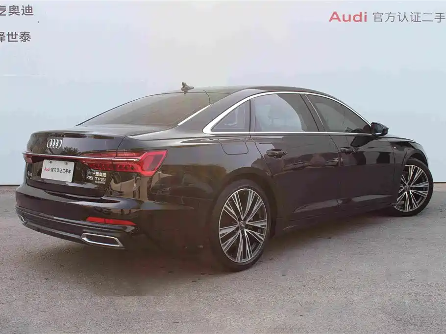 Audi A6L — миниатюра 3