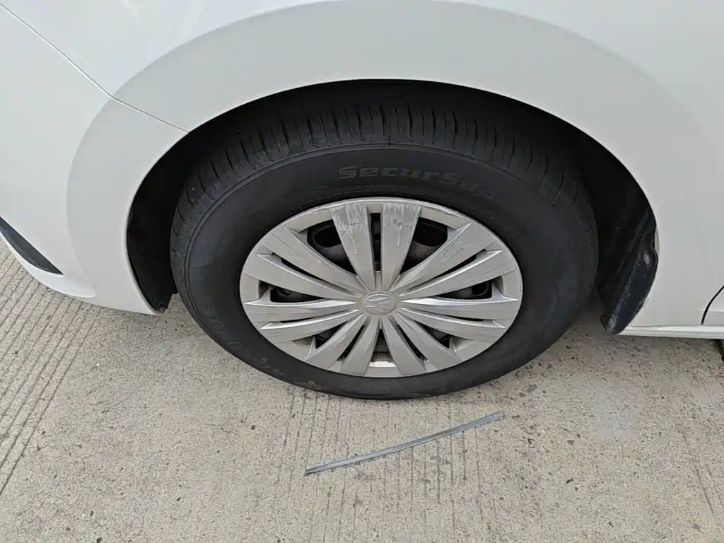 Volkswagen Santana — миниатюра 23