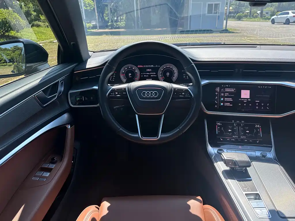 Audi A6L — миниатюра 17