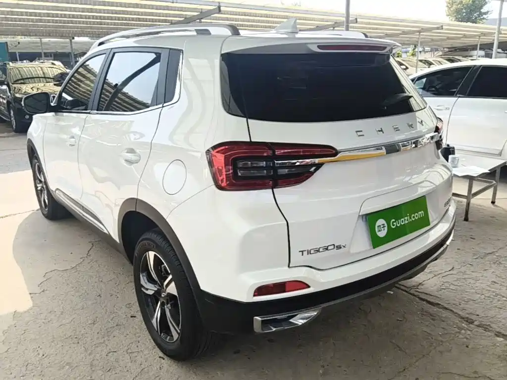 Chery Tiggo 5x — миниатюра 5