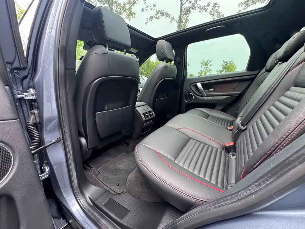 Land Rover Discovery Sport — миниатюра 5