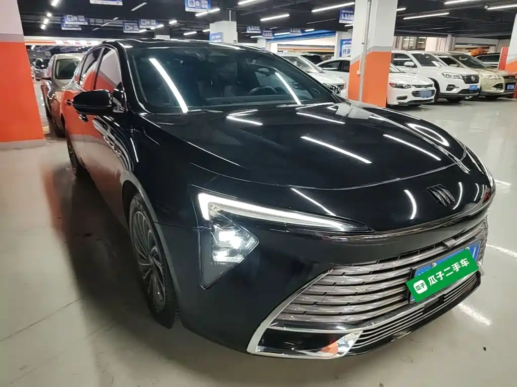 Buick LaCrosse — миниатюра 4