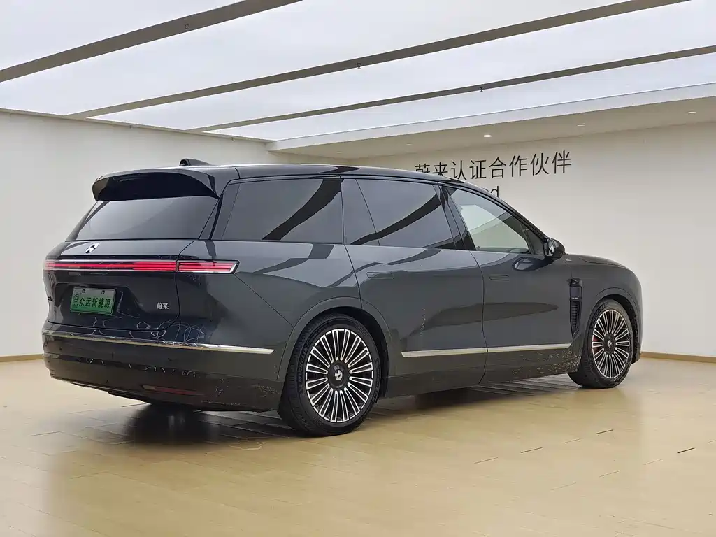 NIO ES8 — миниатюра 8