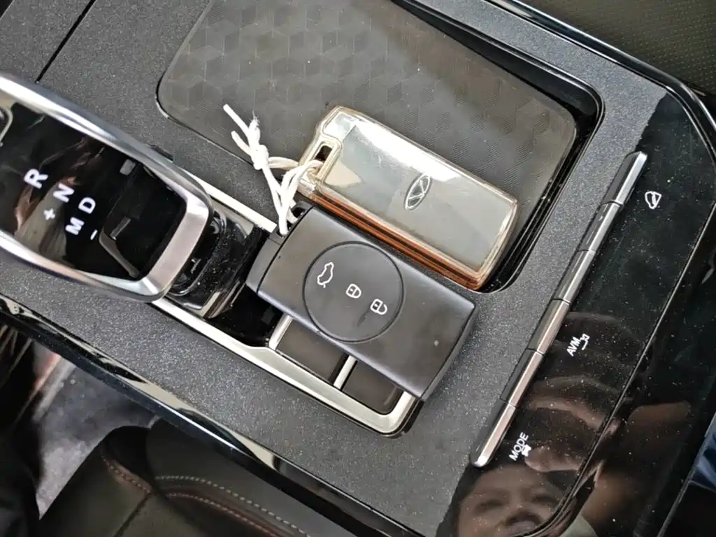 Chery Tiggo 7 — миниатюра 9